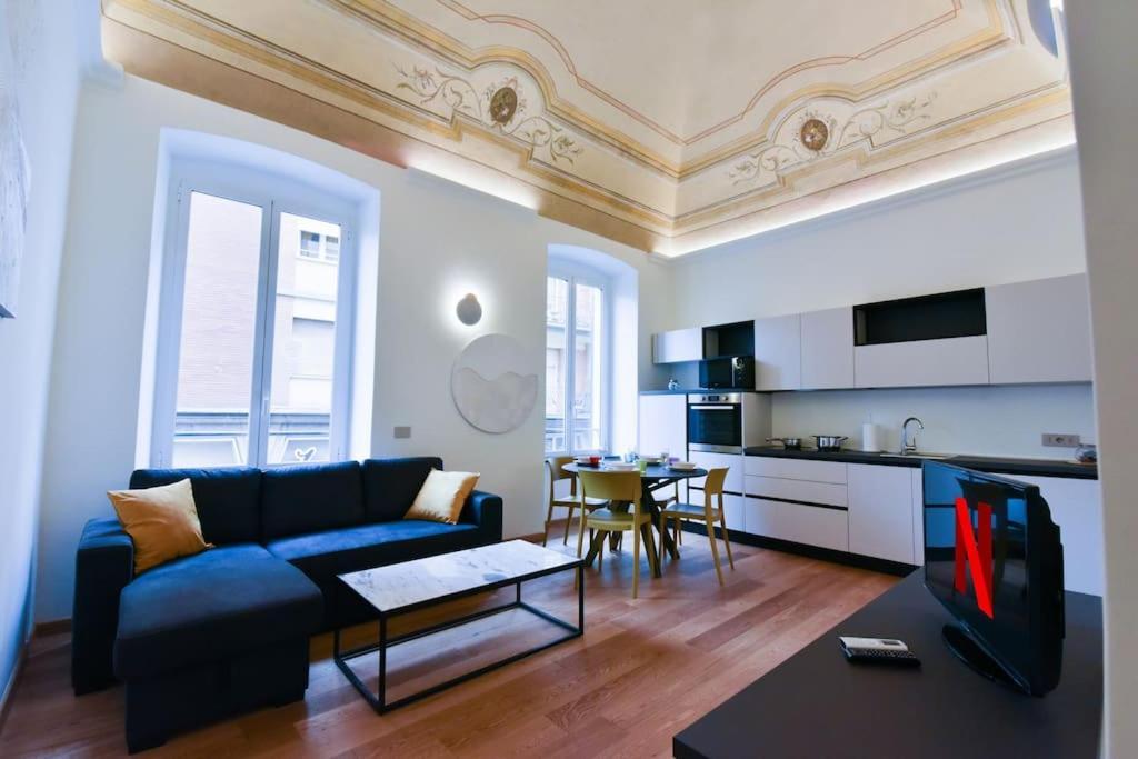 Appartamento Loft 21 - Lussuoso Ed Elegante A Due Passi Dal Mare Finale Ligure Esterno foto