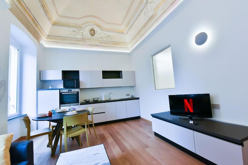 Appartamento Loft 21 - Lussuoso Ed Elegante A Due Passi Dal Mare Finale Ligure Esterno foto