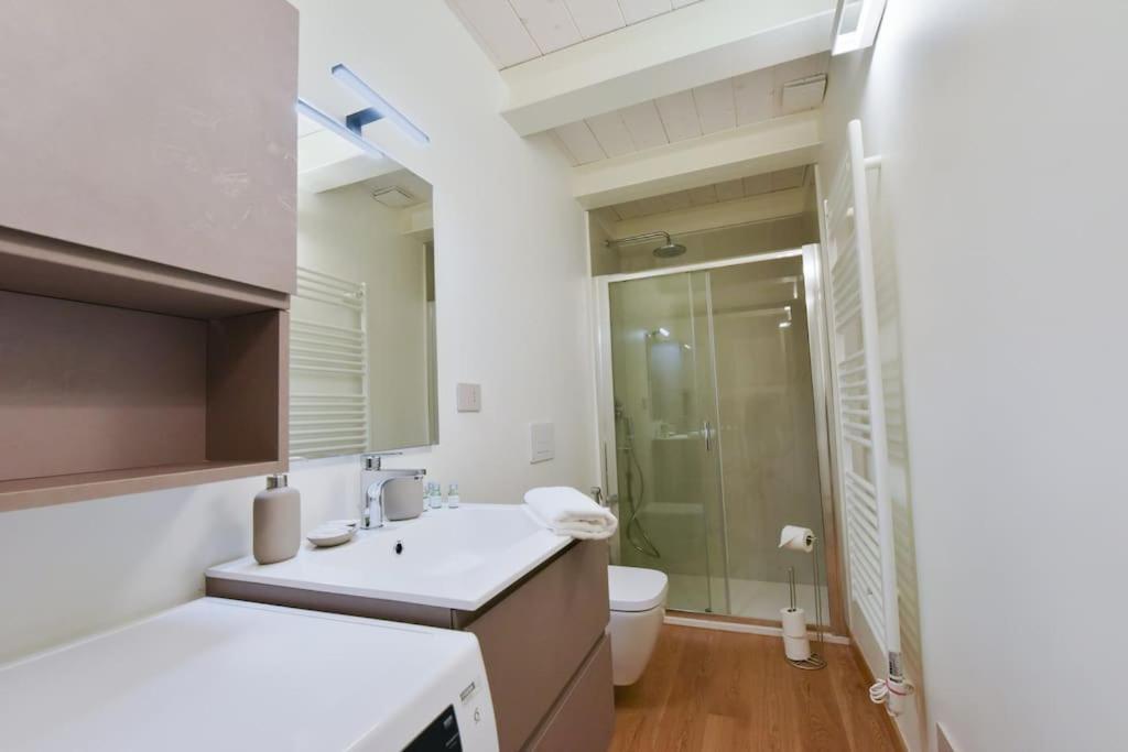 Appartamento Loft 21 - Lussuoso Ed Elegante A Due Passi Dal Mare Finale Ligure Esterno foto