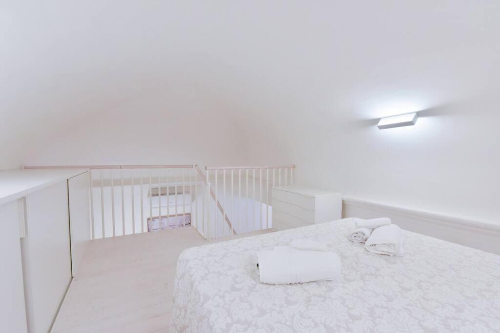 Appartamento Loft 21 - Lussuoso Ed Elegante A Due Passi Dal Mare Finale Ligure Esterno foto