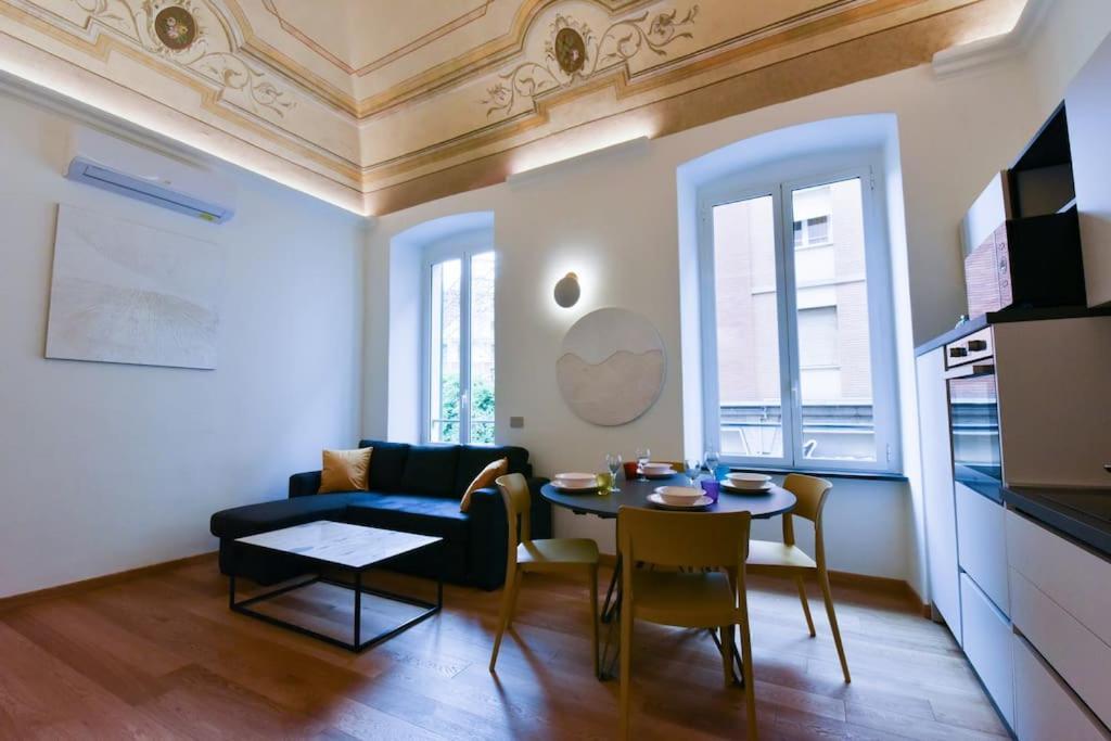 Appartamento Loft 21 - Lussuoso Ed Elegante A Due Passi Dal Mare Finale Ligure Esterno foto